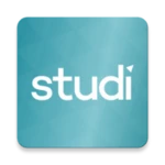 studi android application logo